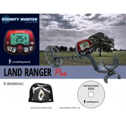 Detektor kovu Bounty Hunter Land Ranger PRO