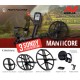 Detektor kovů Minelab Manticore