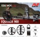 Detektor kovů Minelab Equinox 900