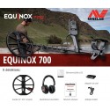 Detektor kovů Minelab Equinox 700