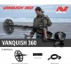 Detektor kovů Minelab Vanquish 360