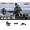 Detektor kovů Minelab Vanquish 360