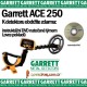 Detektor kovu Garrett ACE 250