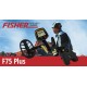 Detektor kovů Fisher Fisher F75 V2 Plus